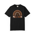 Melanin Glow Rainbow Tee