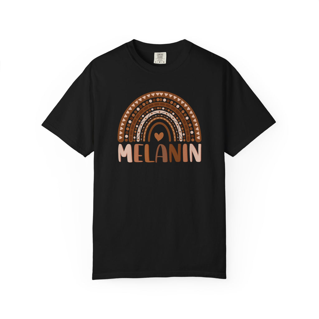 Copy of Melanin Glow Rainbow Tee