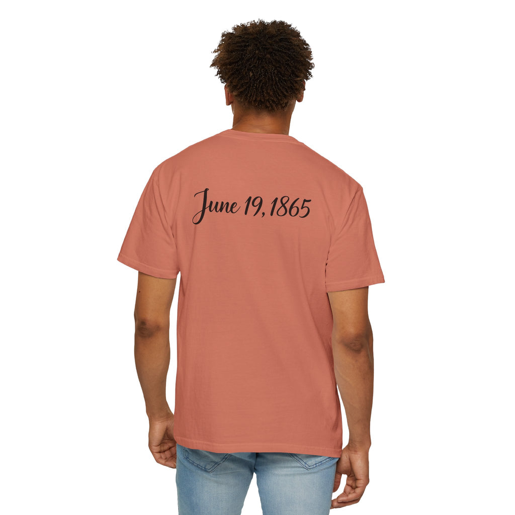1865. | Juneteenth Edition