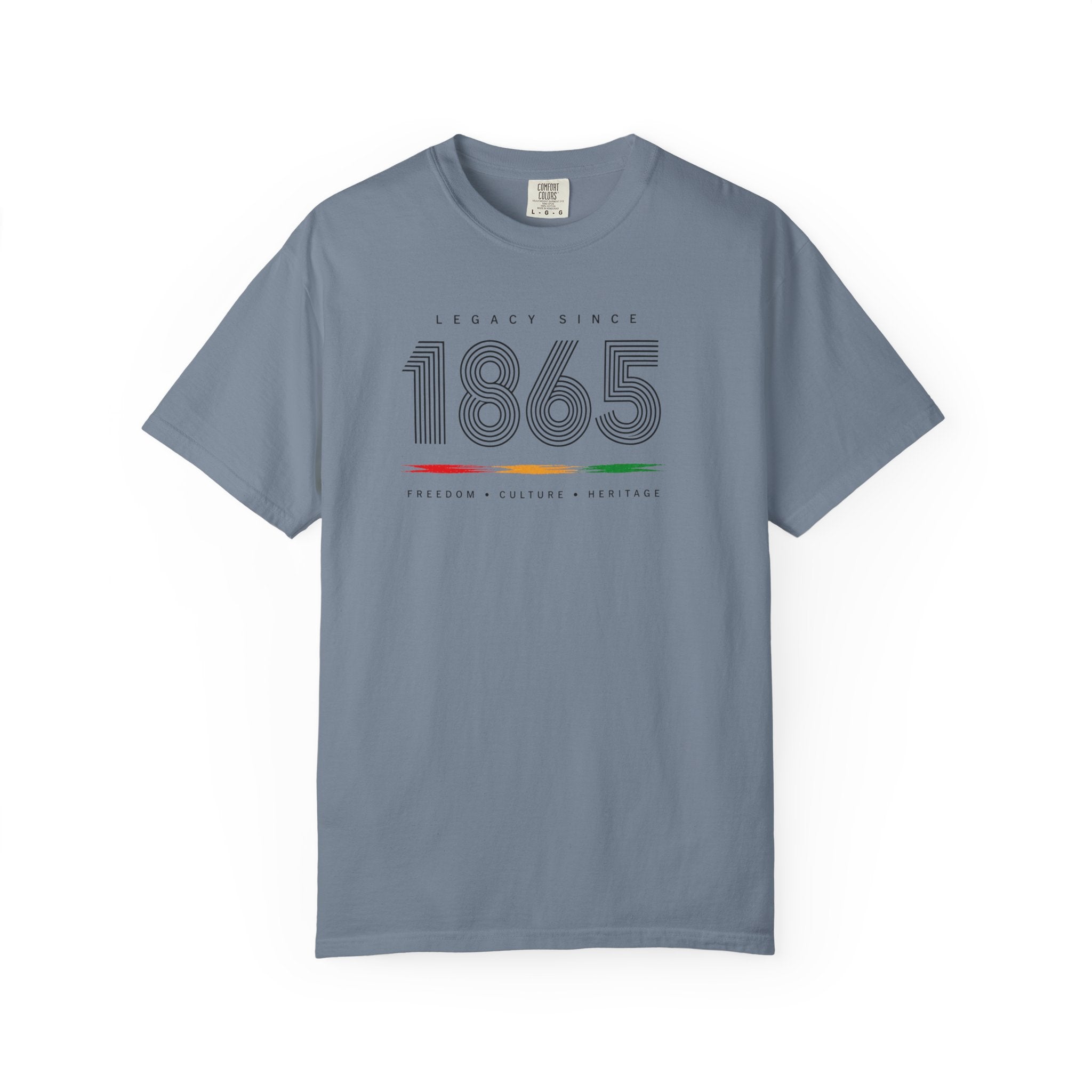 Since 1865™ – Legacy Line Tee