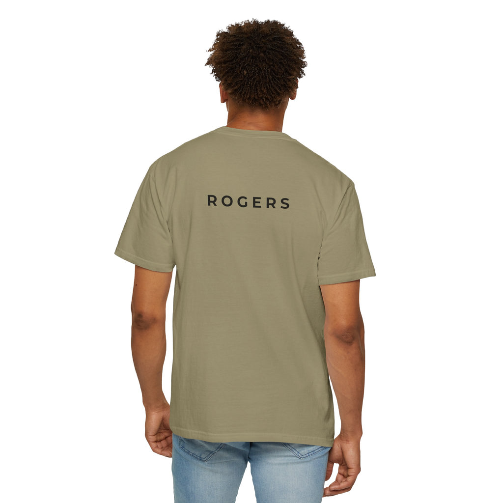 The Signature Teacher Name Tee™ | Personalized School Staff Shirt