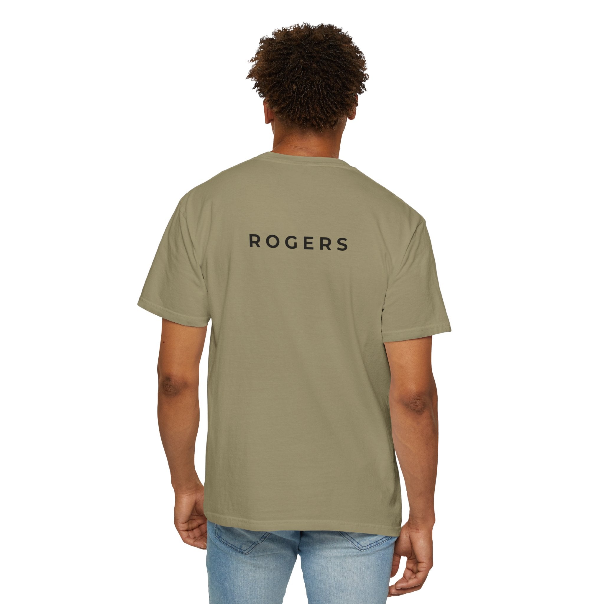 The Signature Teacher Name Tee™ | Personalized School Staff Shirt