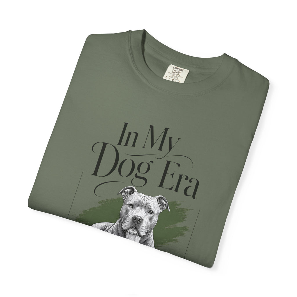 In My Dog Era™ Vintage Pitbull Tee