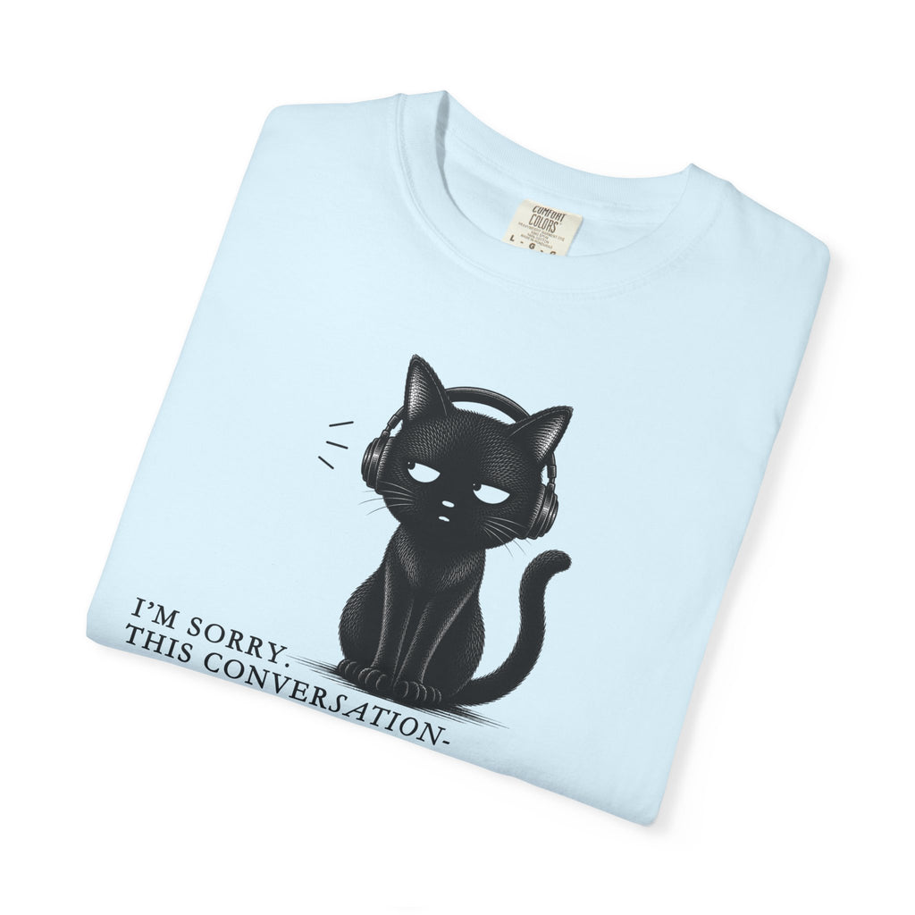 Miso™ Not on My Playlist Shirt