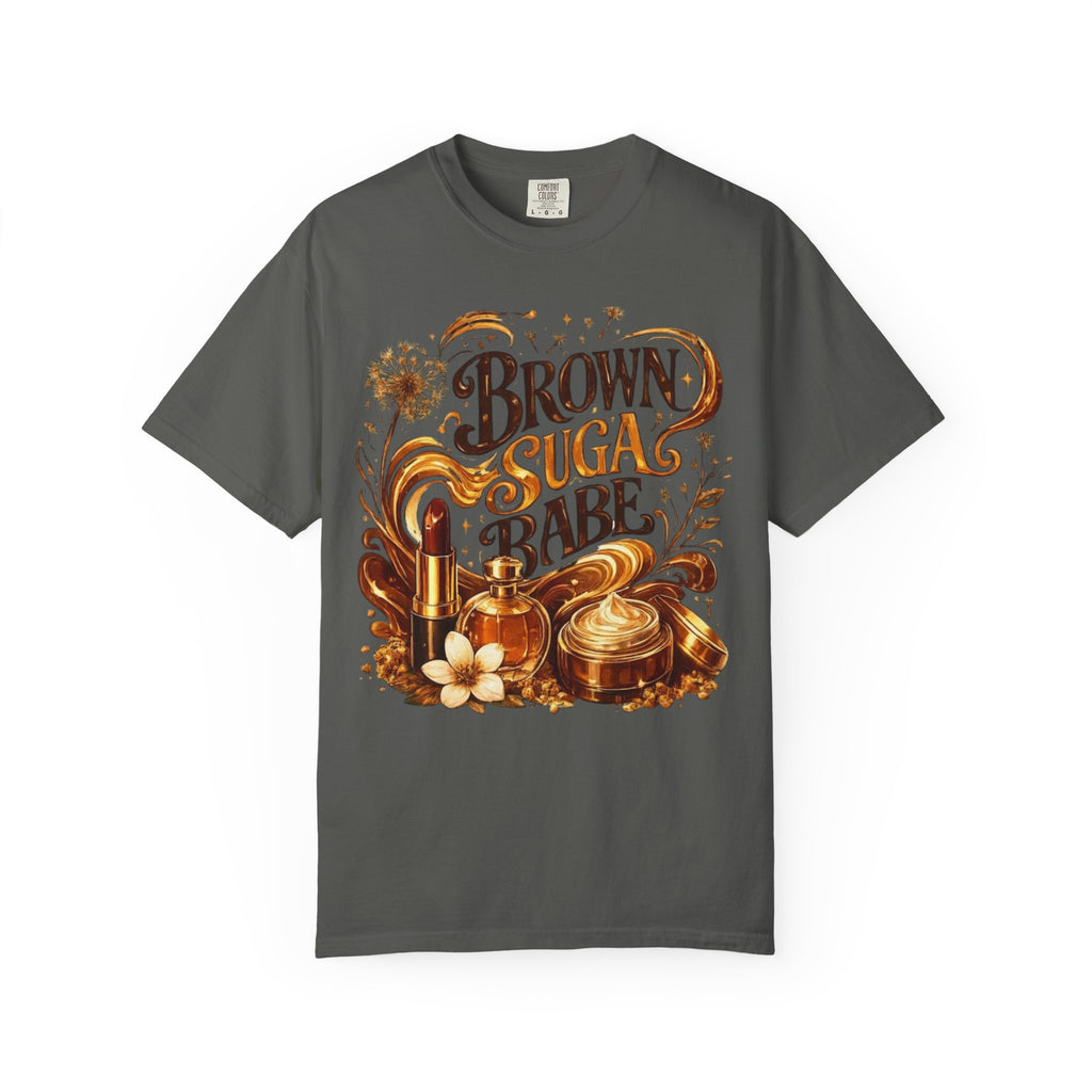 Brown Suga Babe – Retro Glam Edition