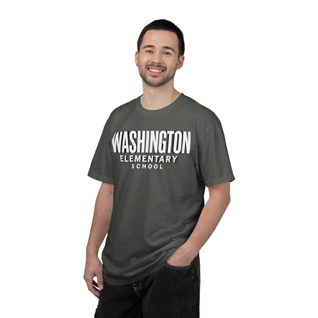 The Signature Teacher Name Tee™ | Personalized School Staff Shirt