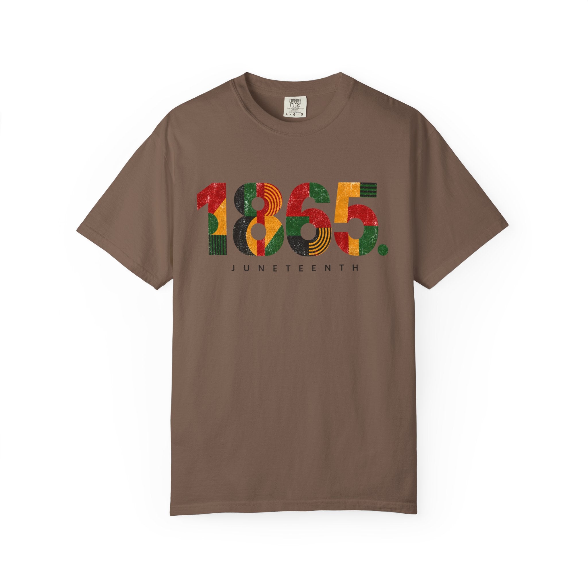 1865. | Juneteenth Edition