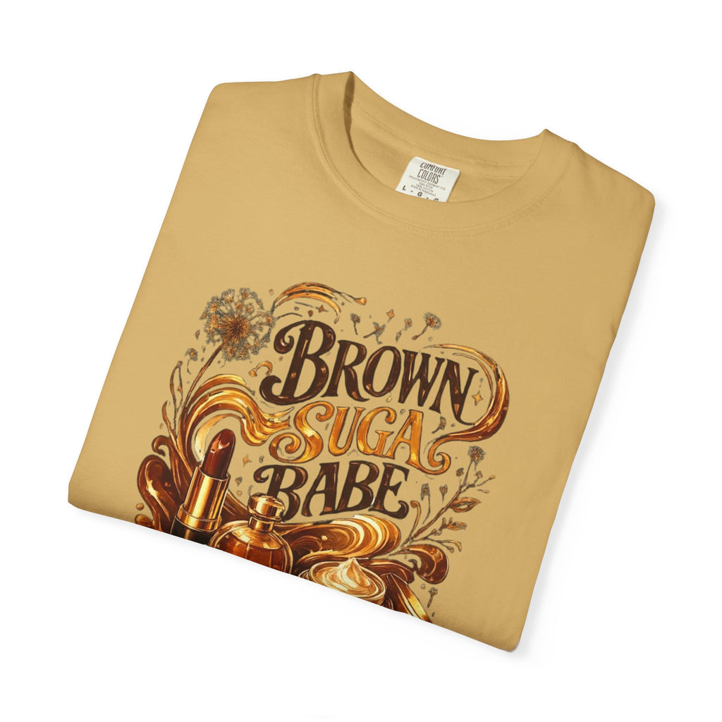 Brown Suga Babe – Retro Glam Edition