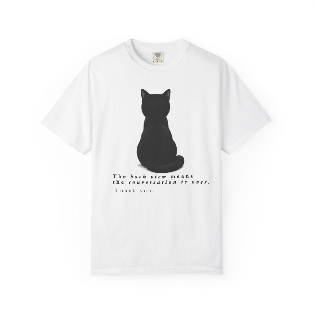 Miso™ Conversation Over Graphic Tee