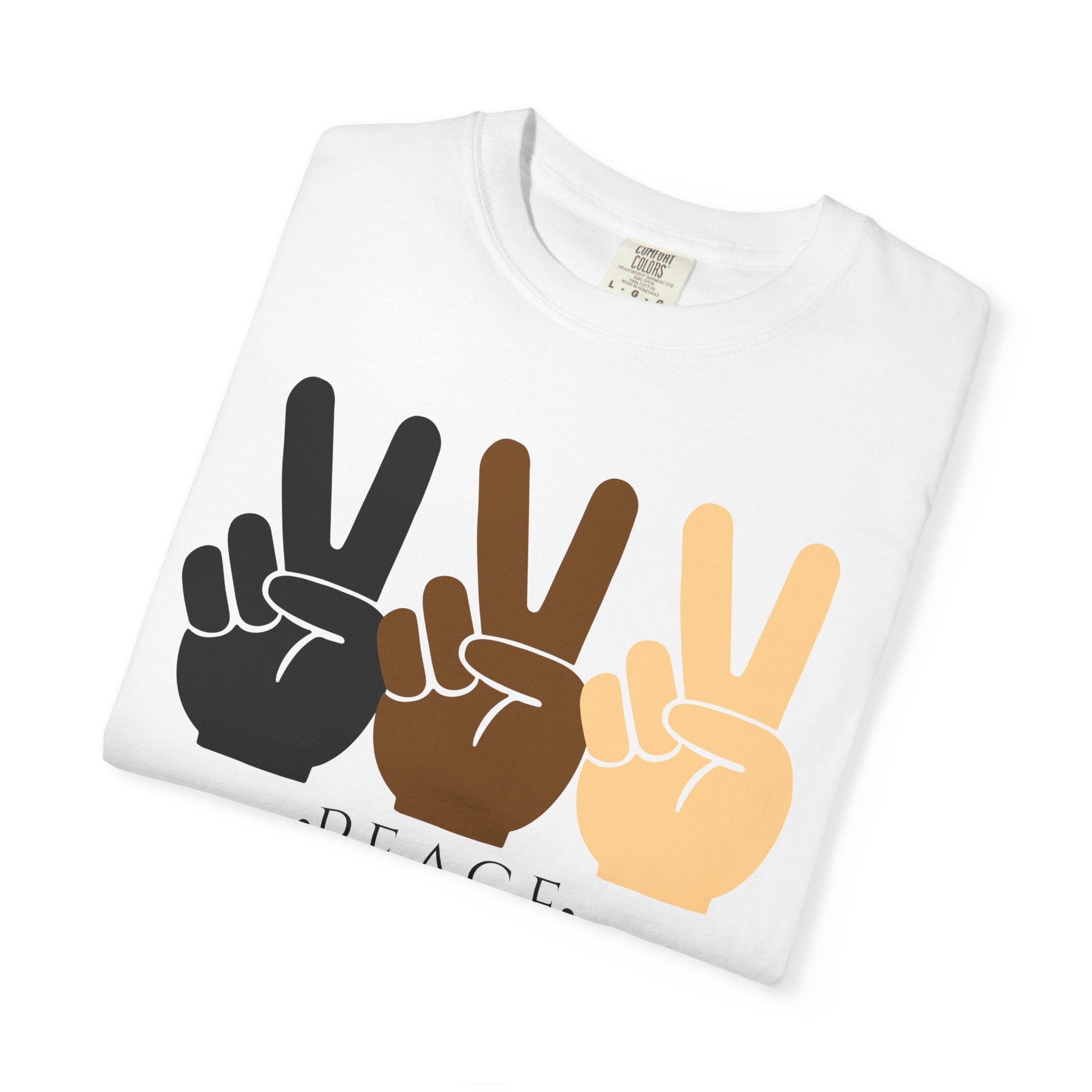 Peace Standard Tee