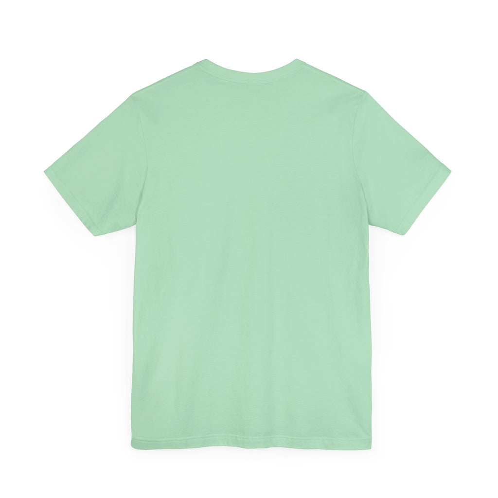 T-Shirt - 'BEAUTIFUL' Yellow Butterfly Design Short Sleeve Tee