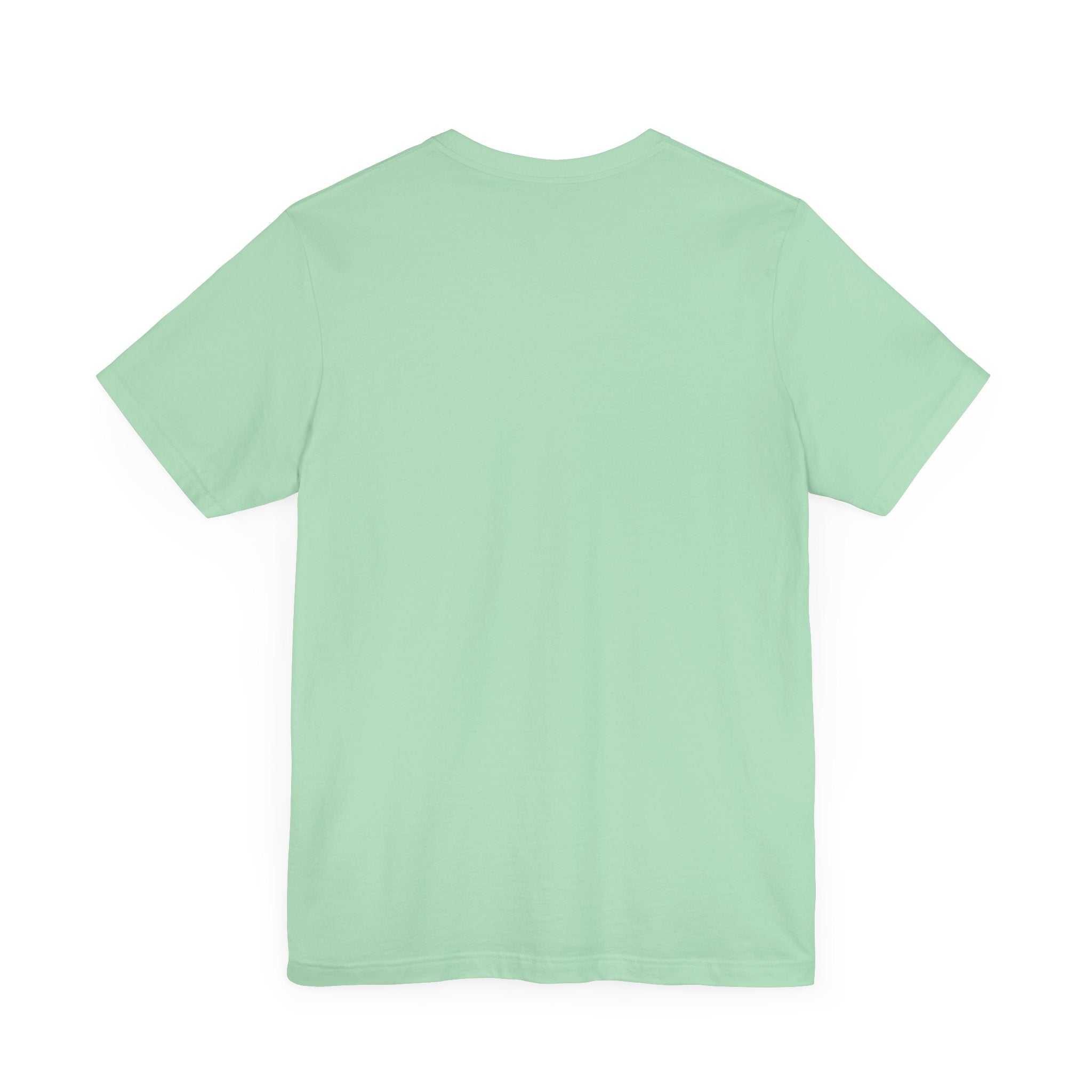 T-Shirt - 'BEAUTIFUL' Yellow Butterfly Design Short Sleeve Tee