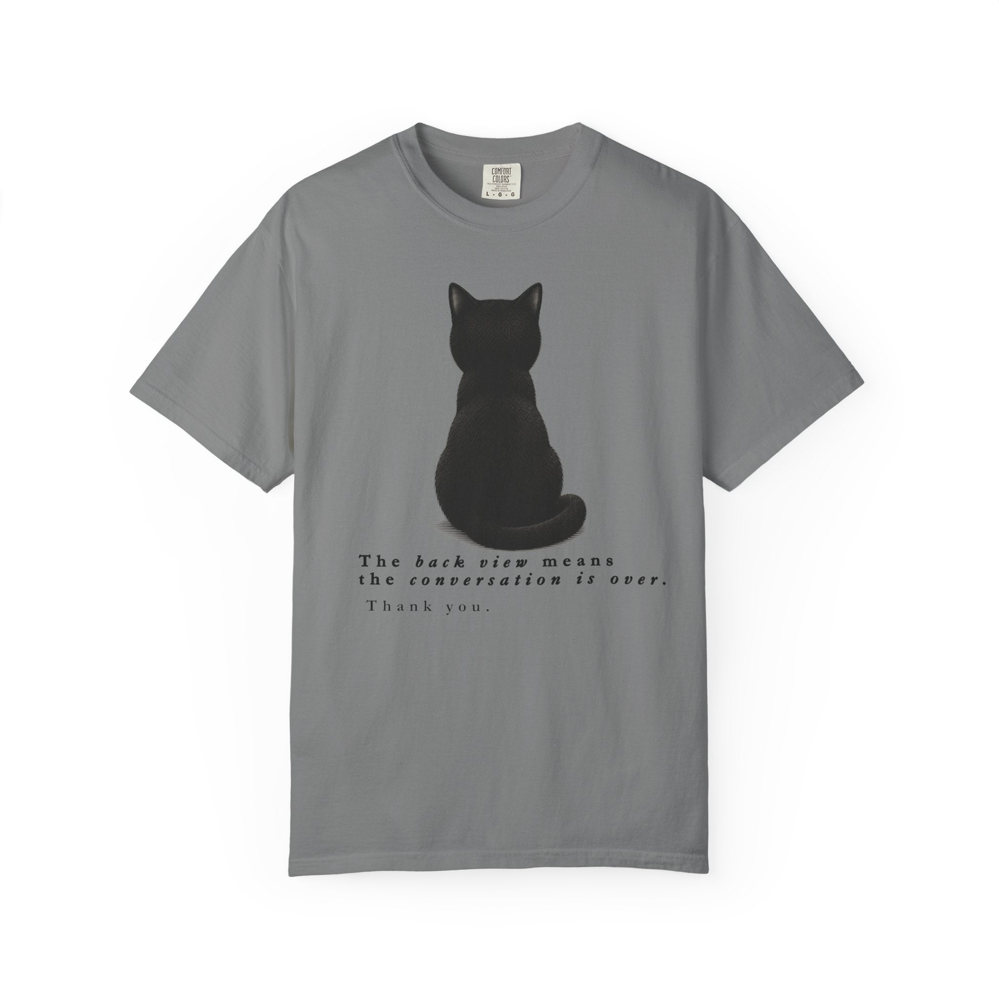 Miso™ Conversation Over Graphic Tee
