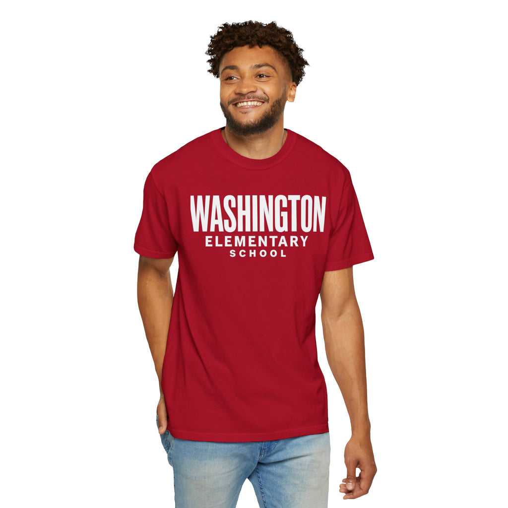 The Signature Teacher Name Tee™ | Personalized School Staff Shirt