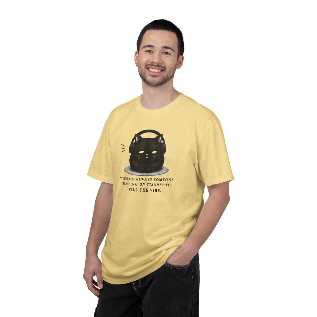 MISO™ “Kill the Vibe” Graphic Tee