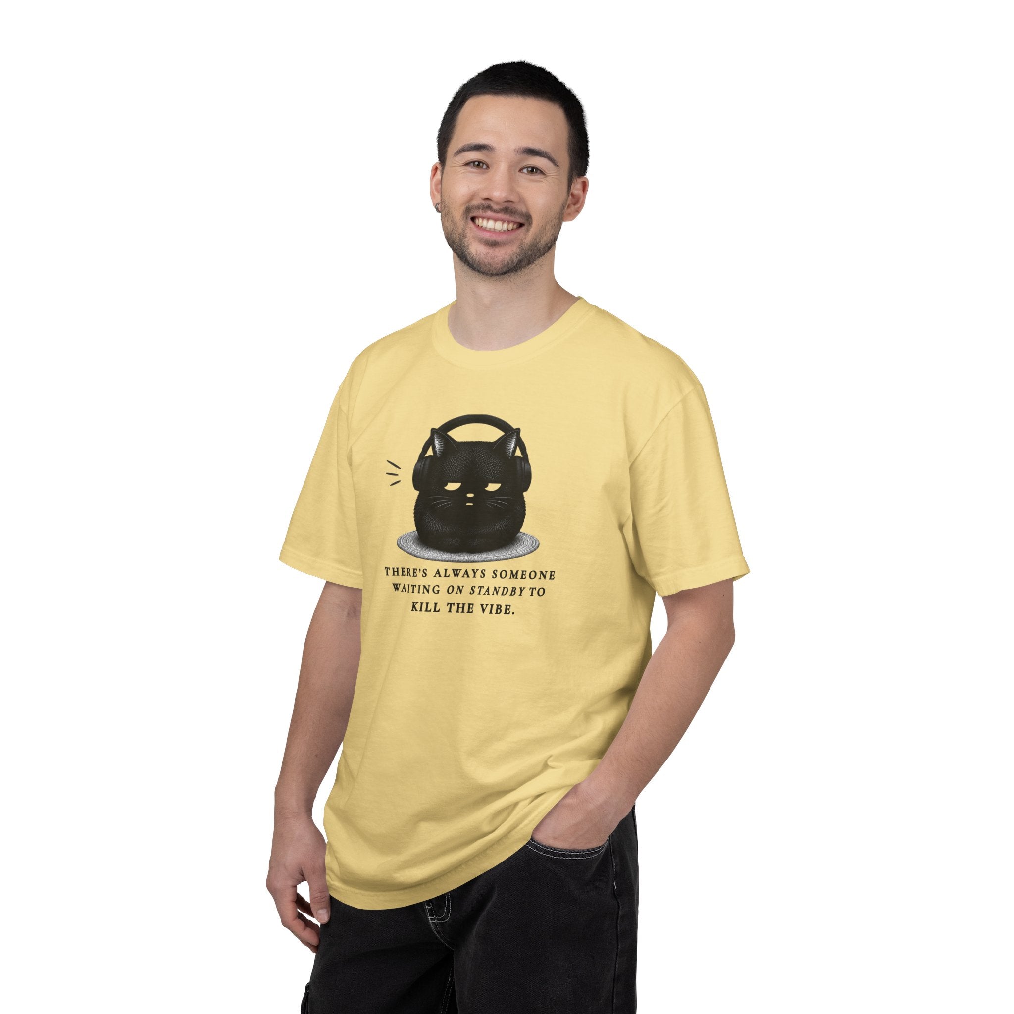 MISO™ “Kill the Vibe” Graphic Tee