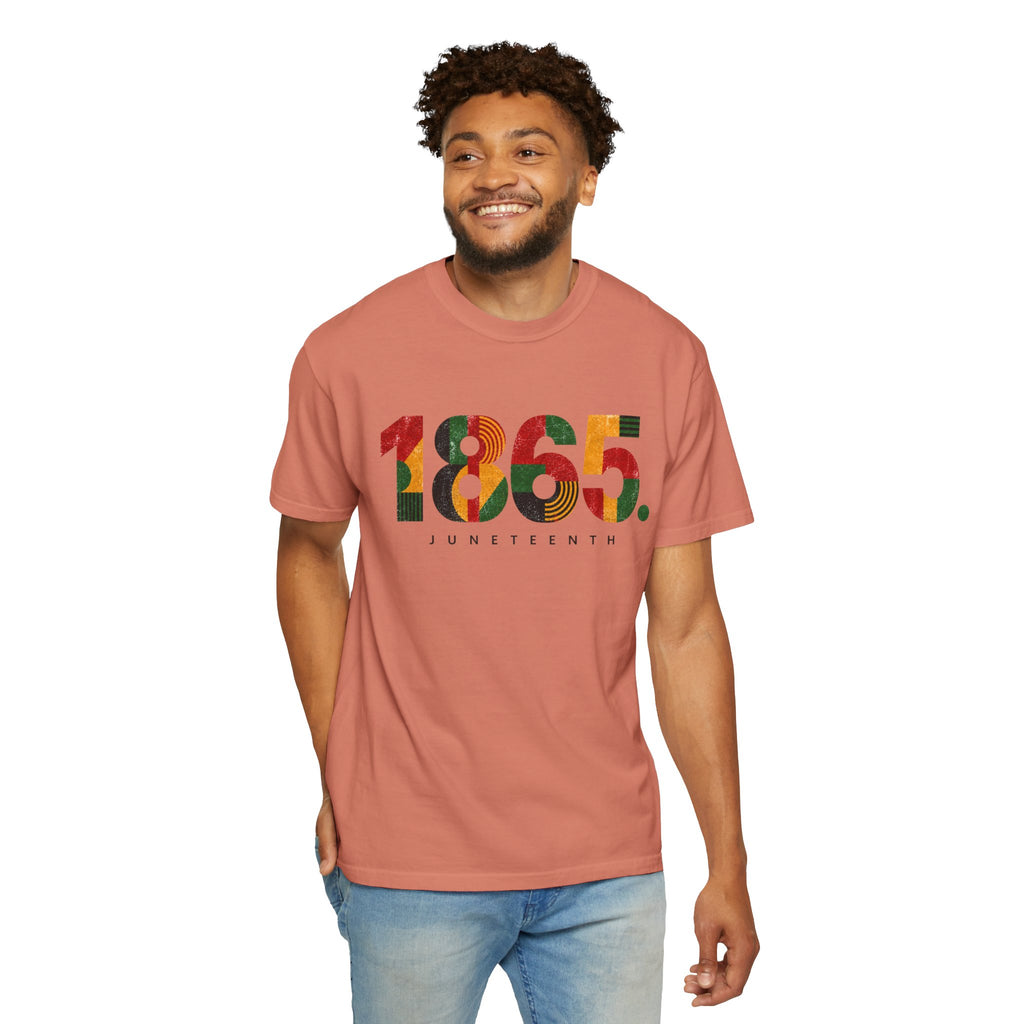 1865. | Juneteenth Edition