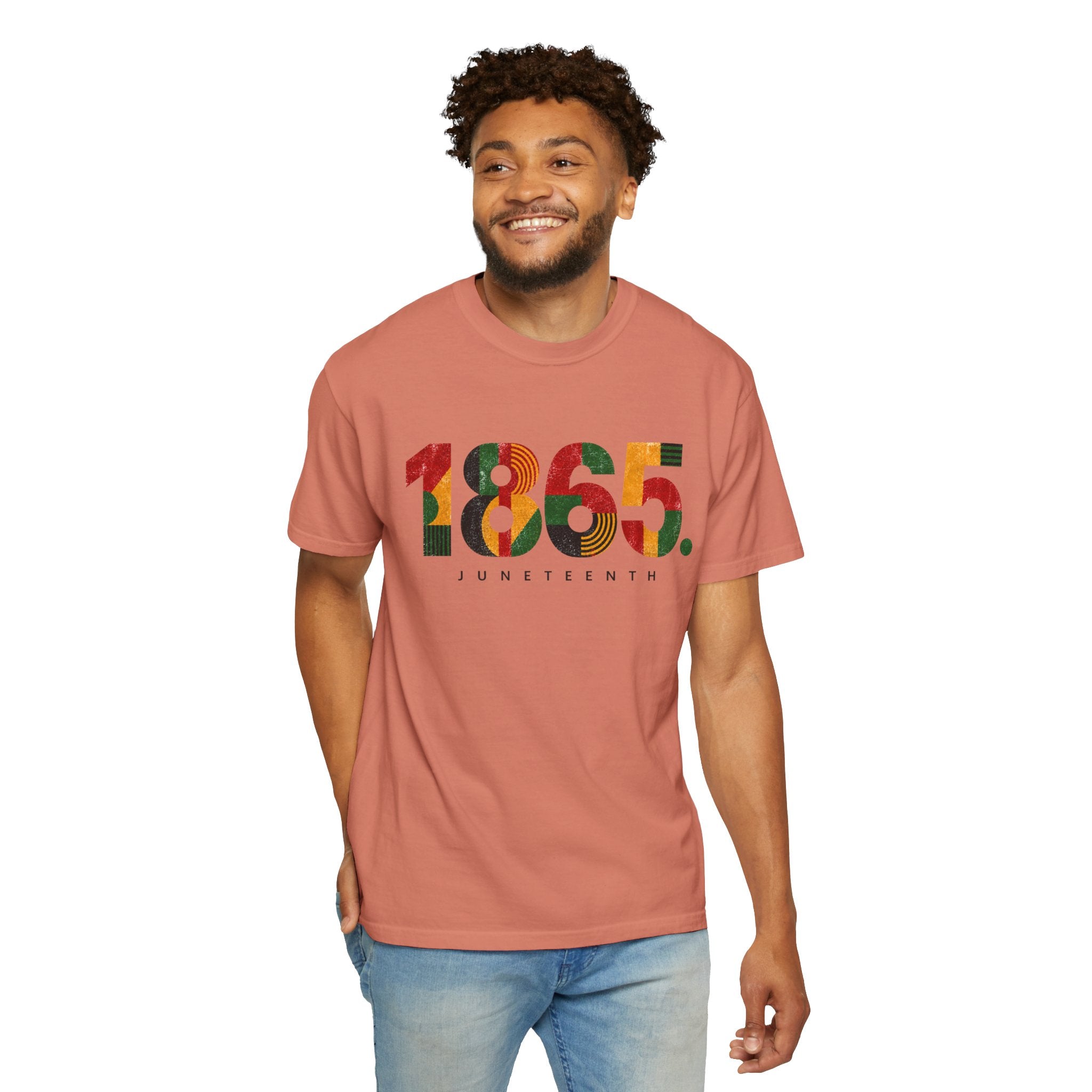 1865. | Juneteenth Edition
