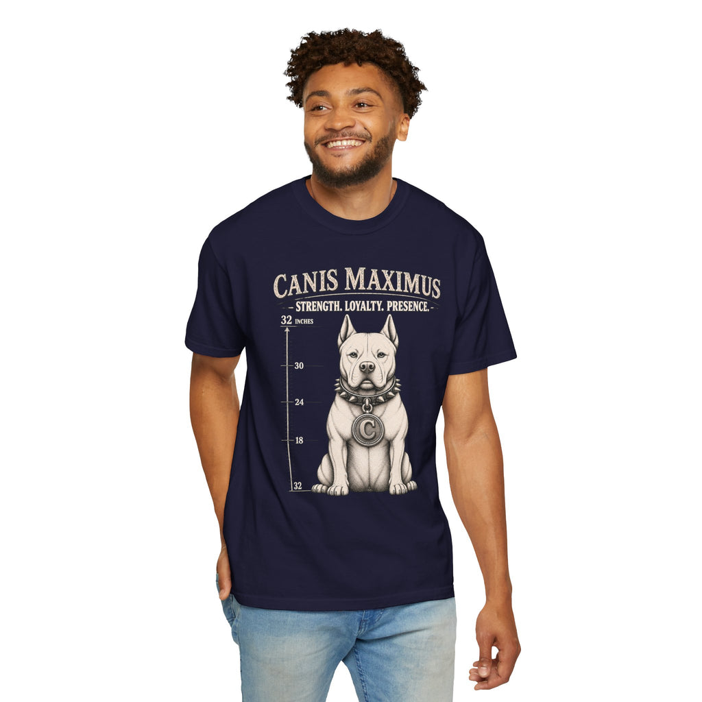 CANIS MAXIMUS™ | Strength. Loyalty. Presence. | Cane Corso Graphic Tee