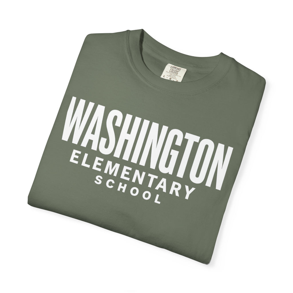 The Signature Teacher Name Tee™ | Personalized School Staff Shirt