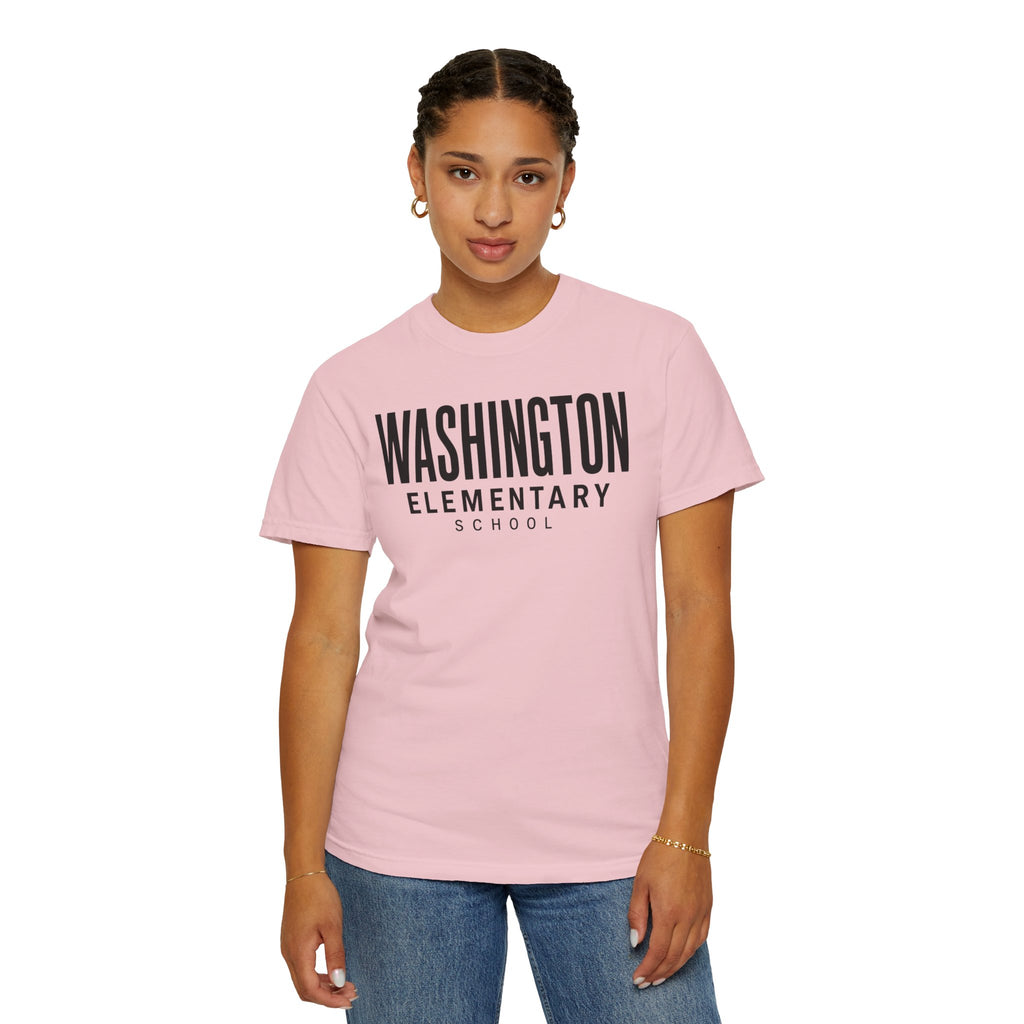The Signature Teacher Name Tee™ | Personalized School Staff Shirt