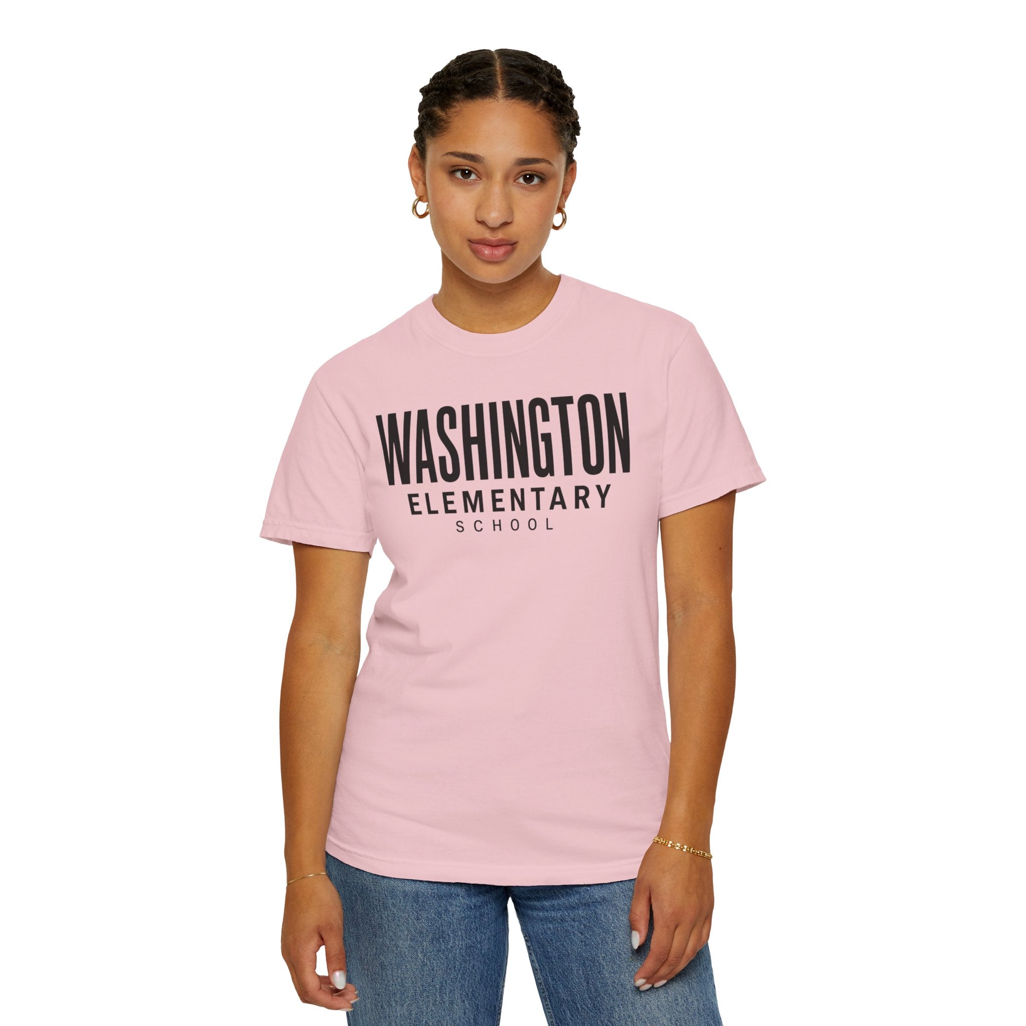 The Signature Teacher Name Tee™ | Personalized School Staff Shirt