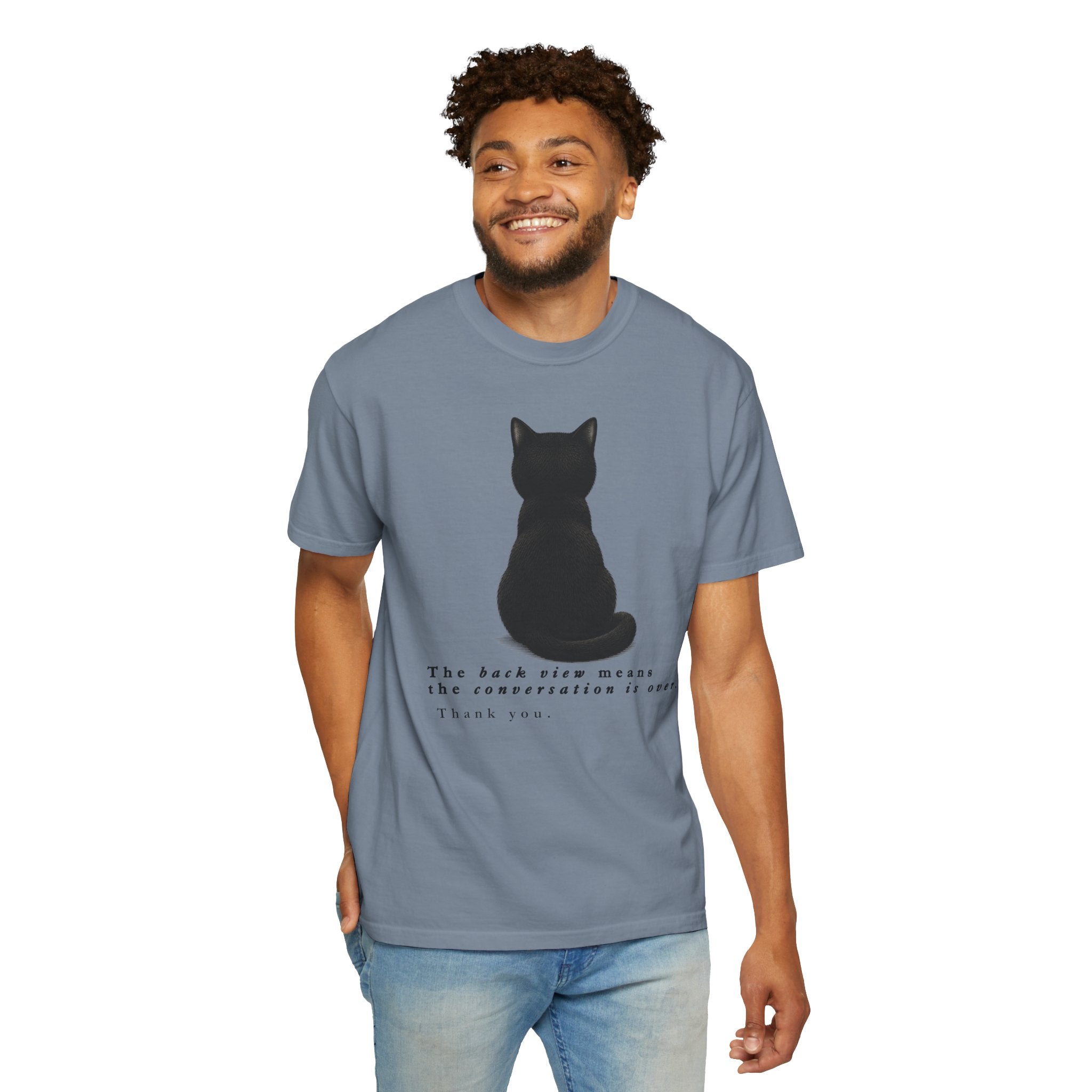 Miso™ Conversation Over Graphic Tee