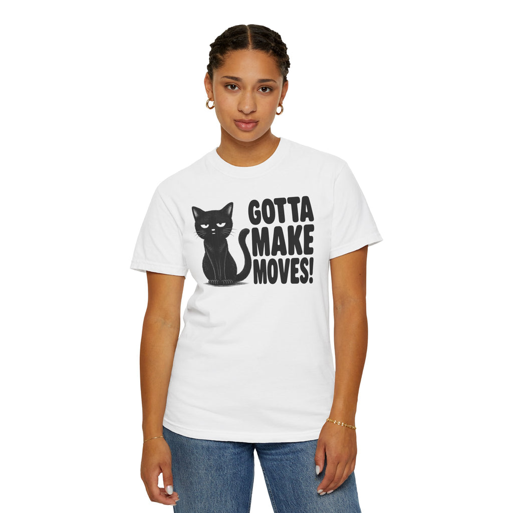 Miso: Gotta Make Moves!