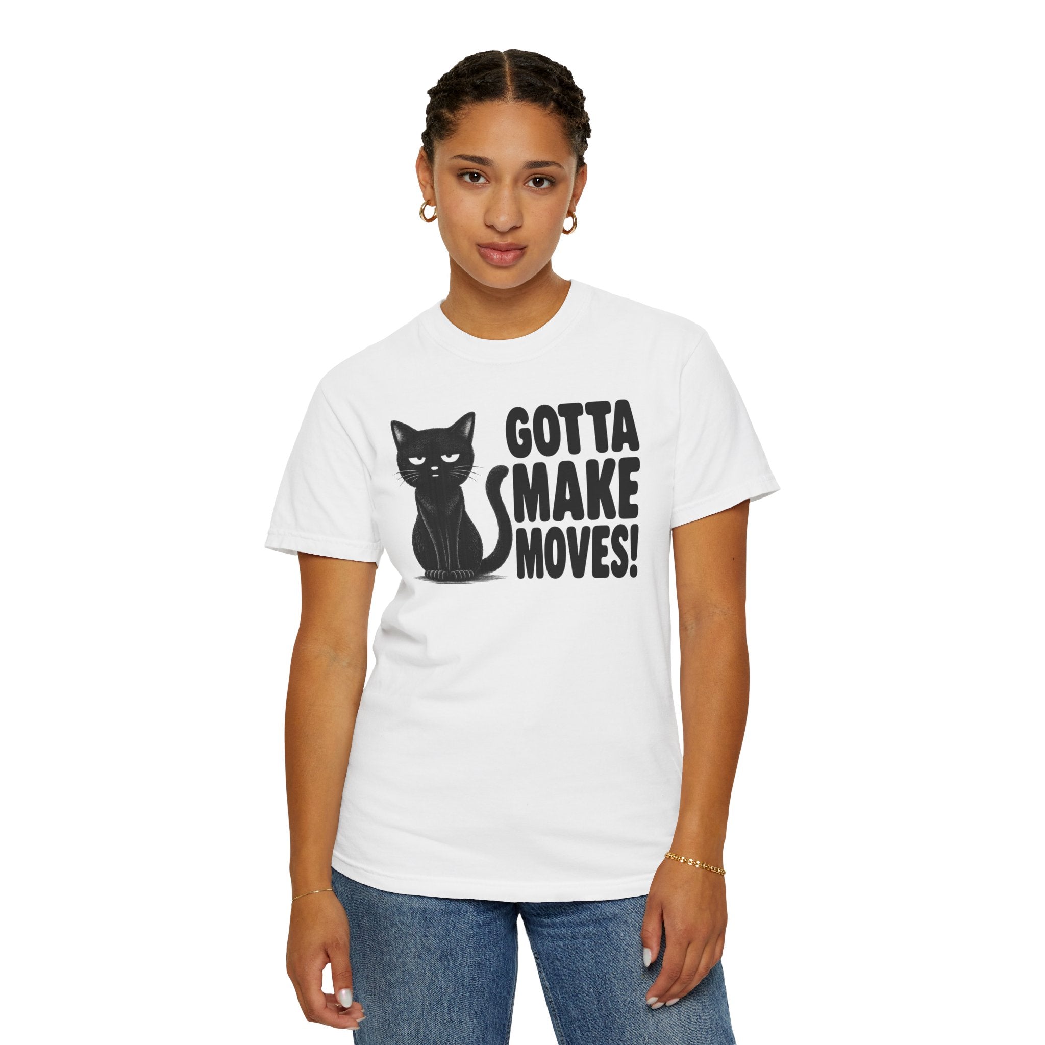 Miso: Gotta Make Moves!