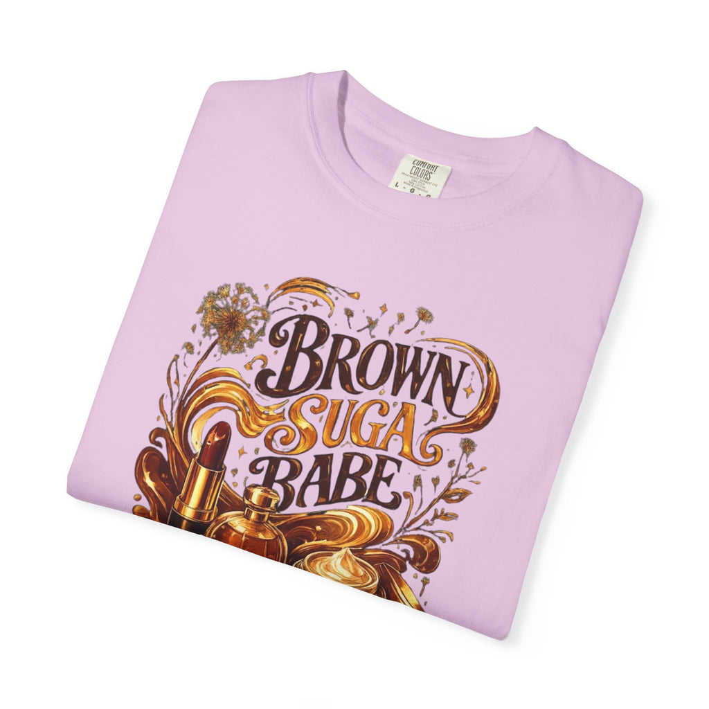 Brown Suga Babe – Retro Glam Edition