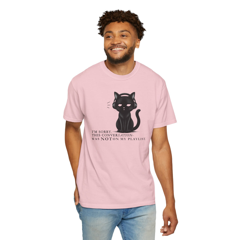 Miso™ Not on My Playlist Shirt