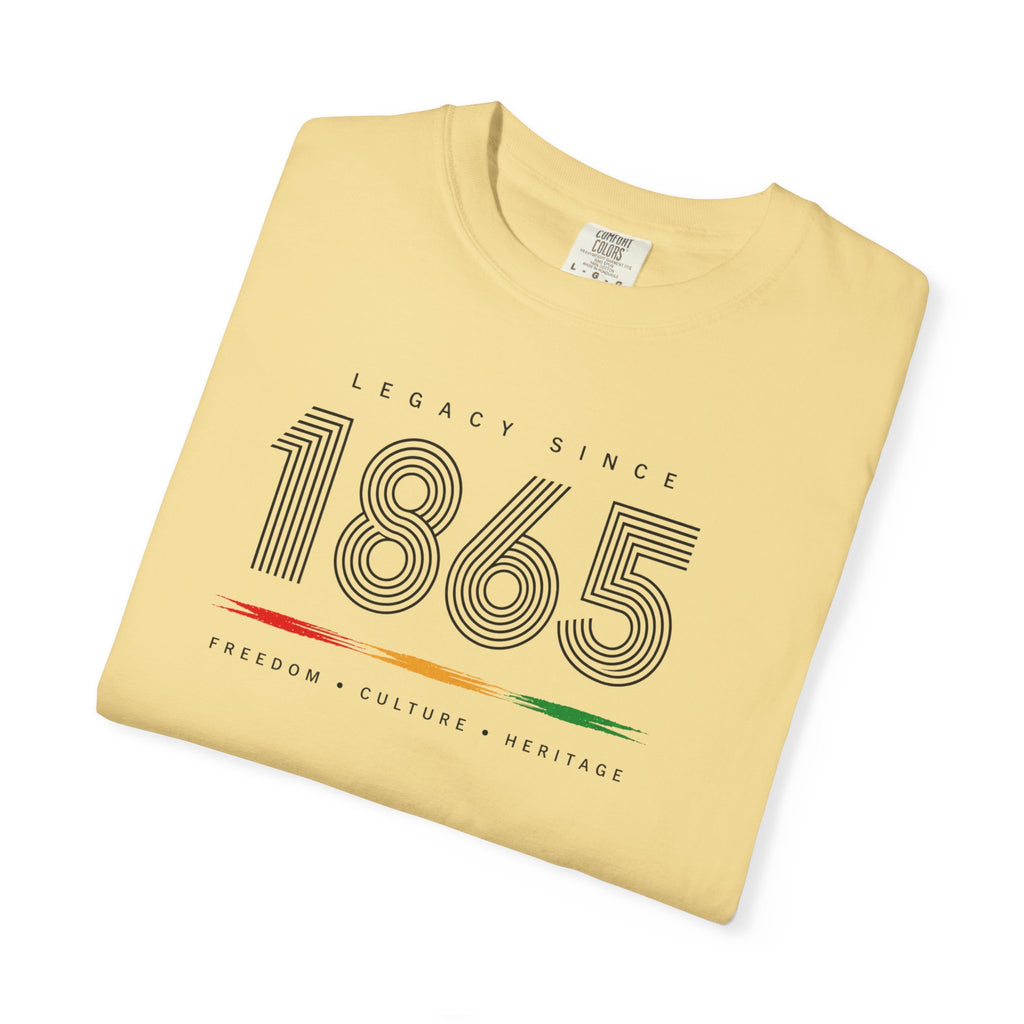 Since 1865™ – Legacy Line Tee