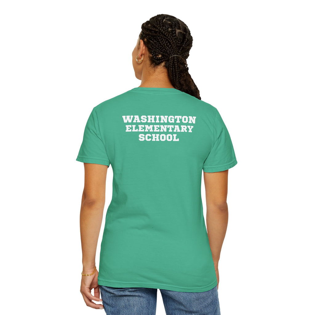 Teach™ – Building Futures Teacher T-Shirt