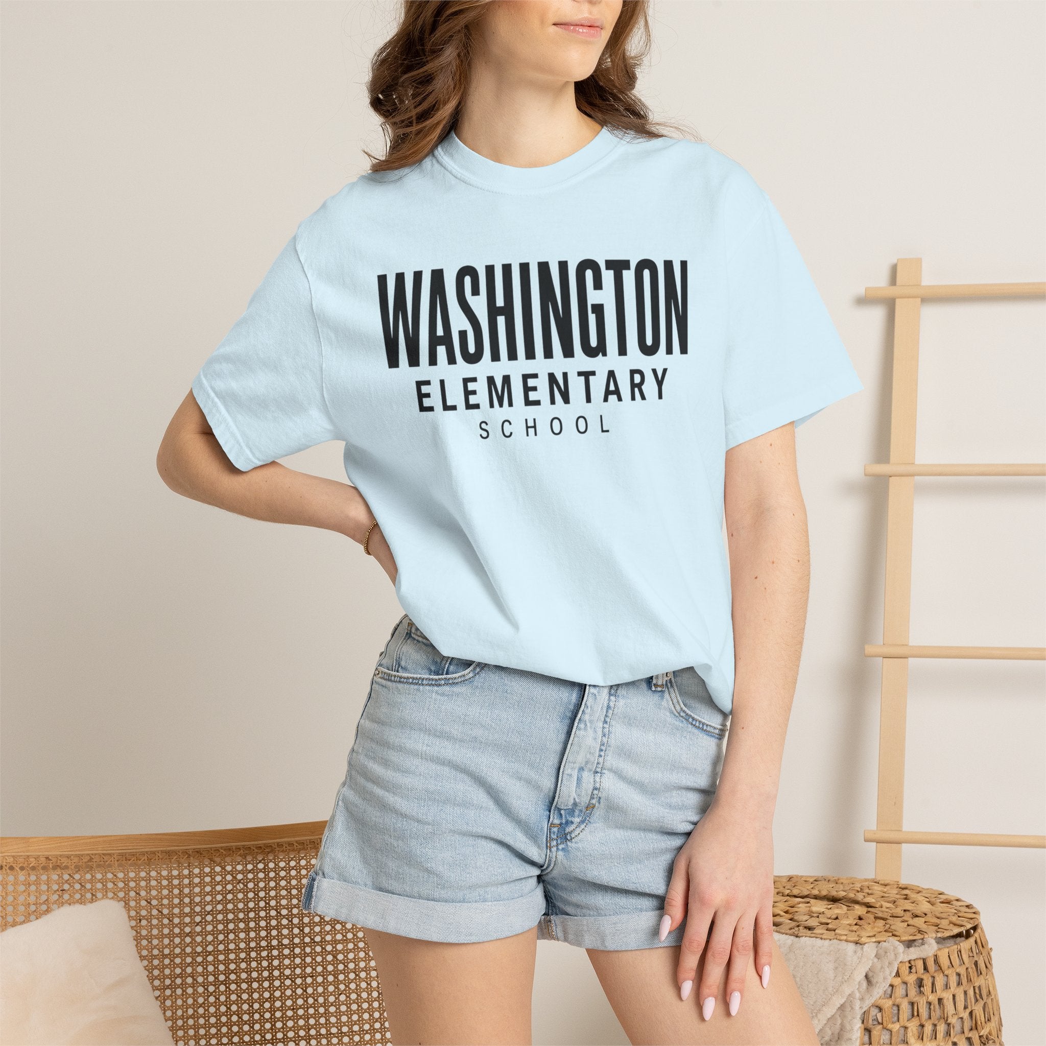 The Signature Teacher Name Tee™ | Personalized School Staff Shirt