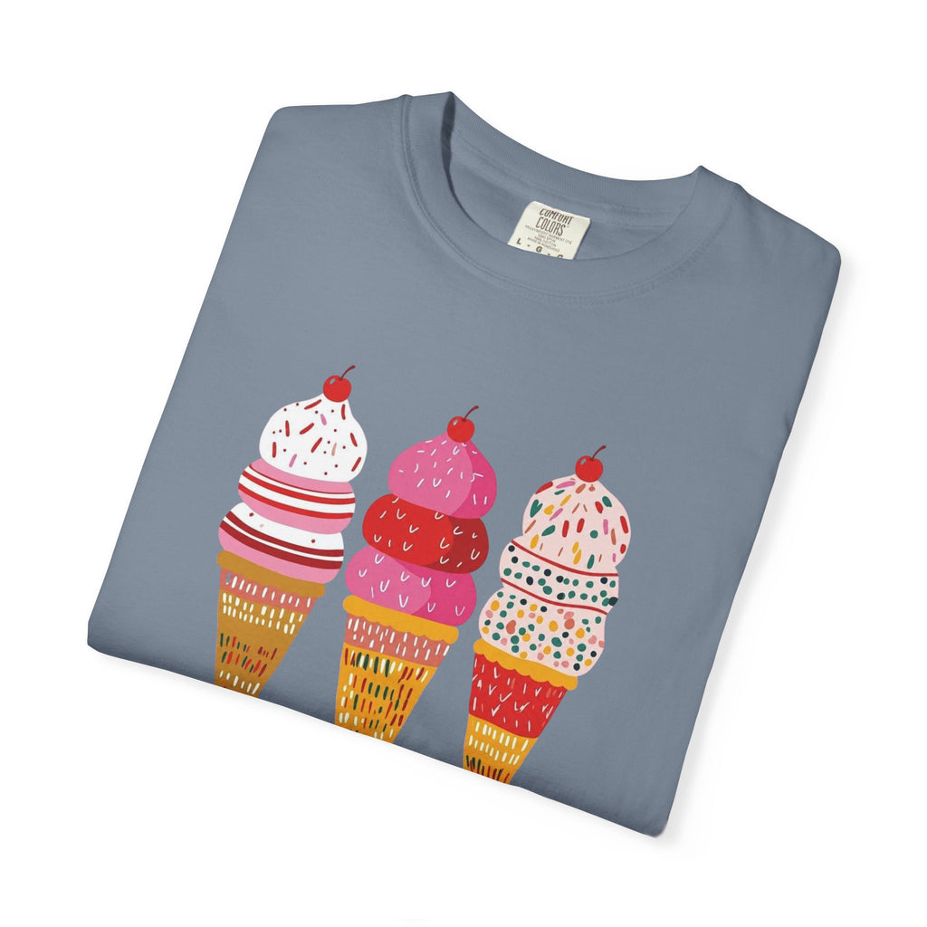 Triple Scoop Dreams™ Ice Cream Tee