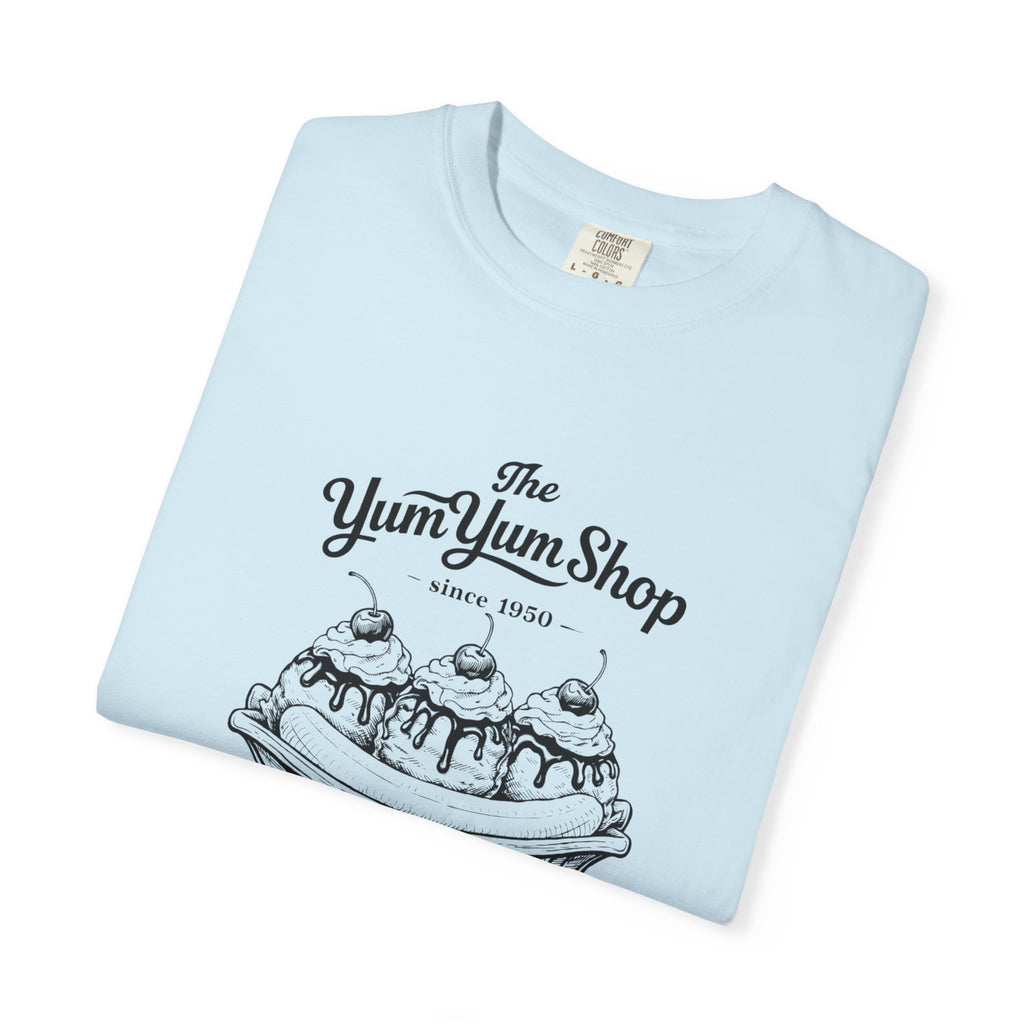 The Yum Yum Ice Cream Shop™️" Banana Split" Tee