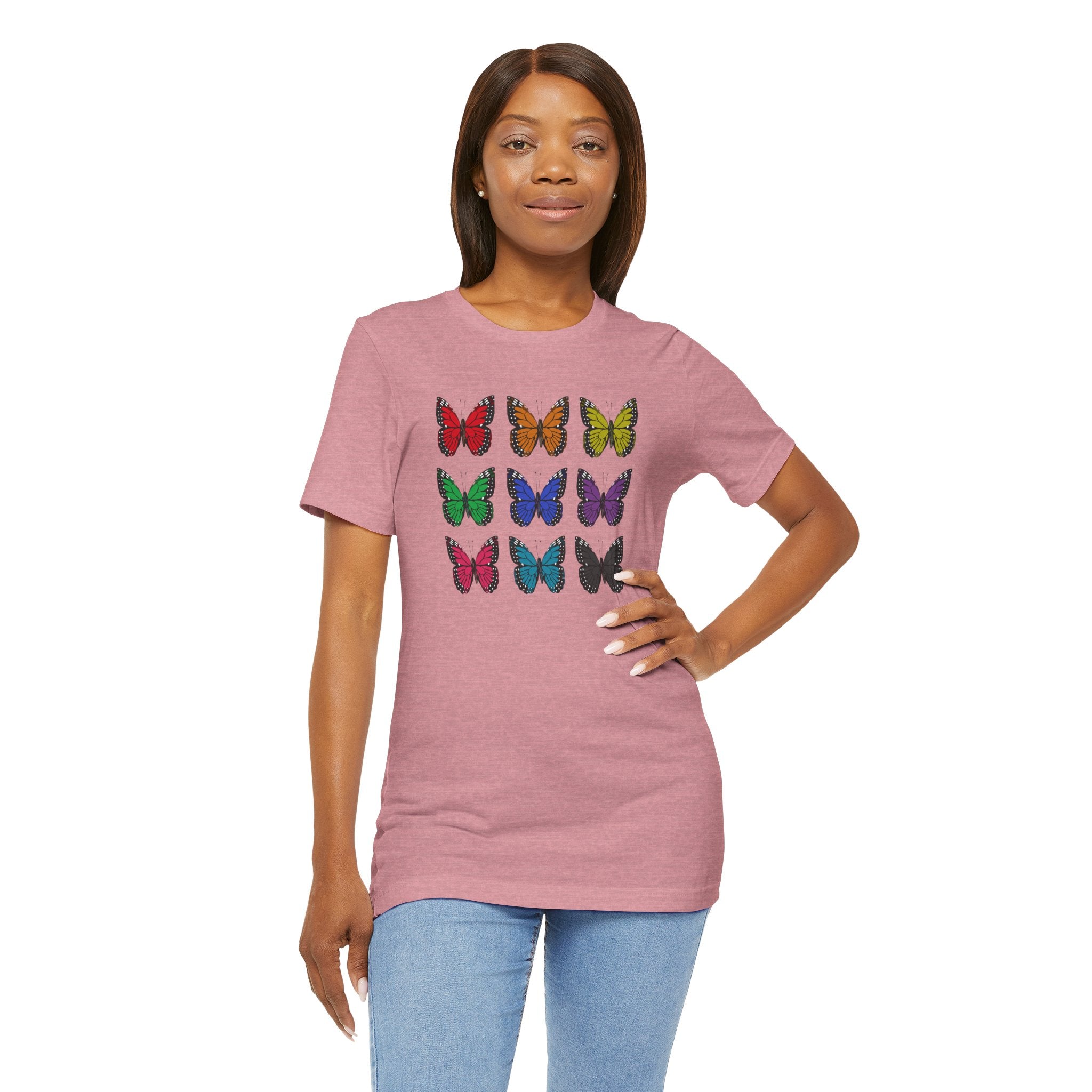Butterfly Tee
