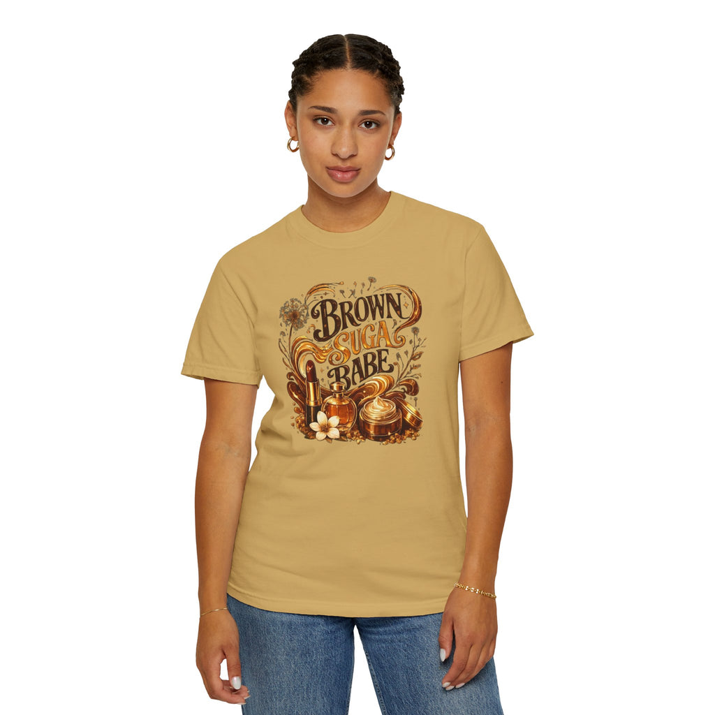 Brown Suga Babe – Retro Glam Edition