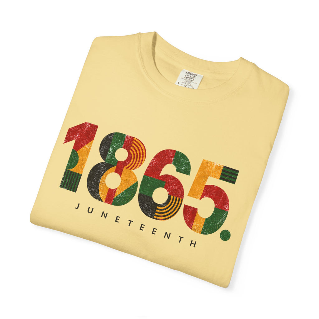 1865. | Juneteenth Edition