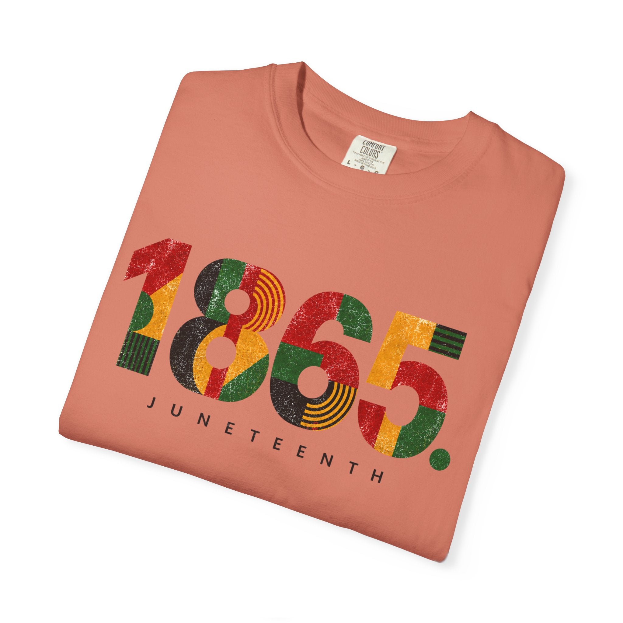 1865. | Juneteenth Edition