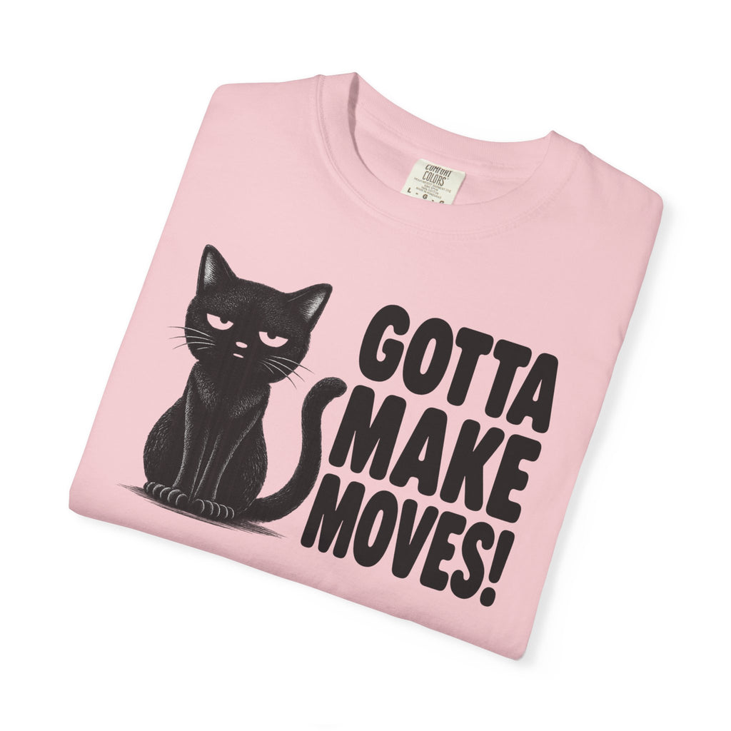 Miso: Gotta Make Moves!