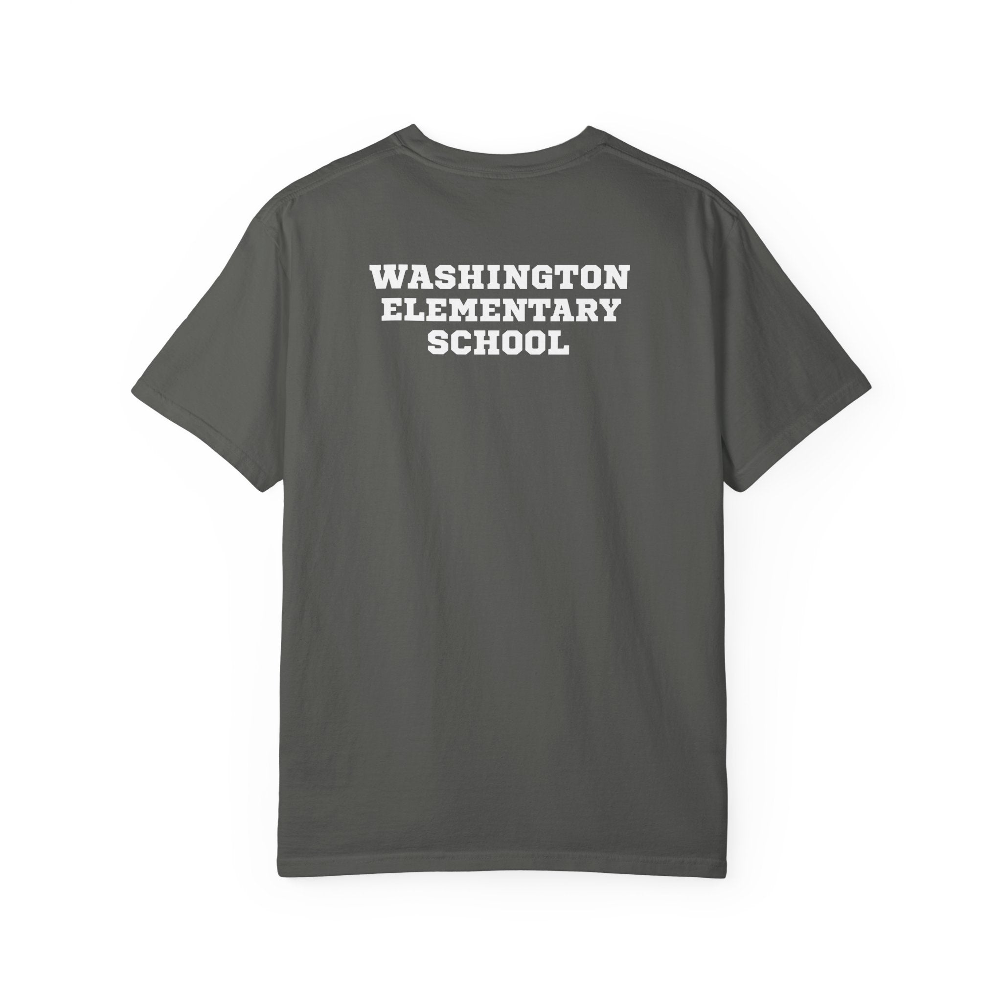 School Anthem™ Teacher Tee | Custom School Staff Shirt with School Name