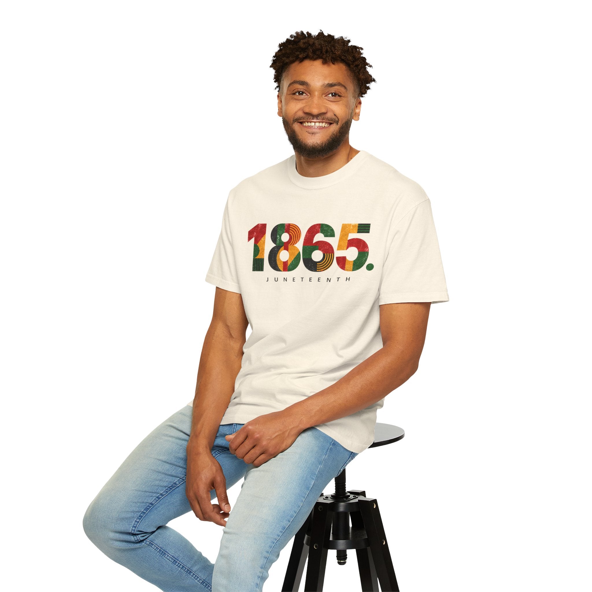 1865. | Juneteenth Edition