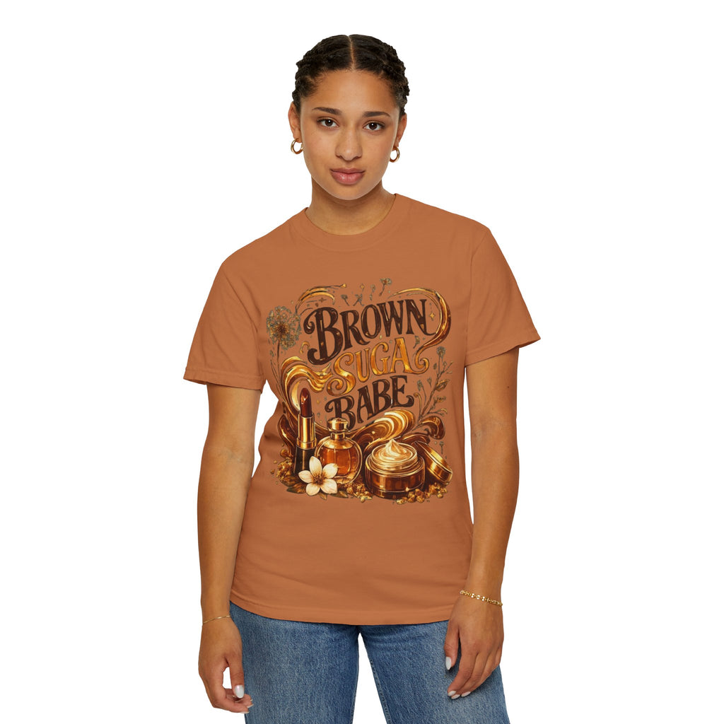 Brown Suga Babe – Retro Glam Edition