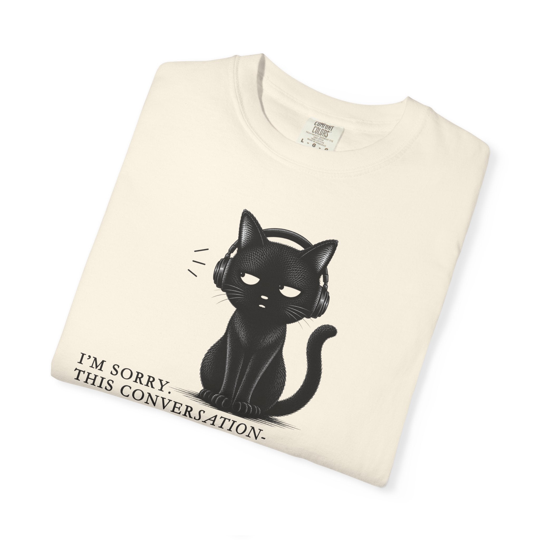 Miso™ Not on My Playlist Shirt