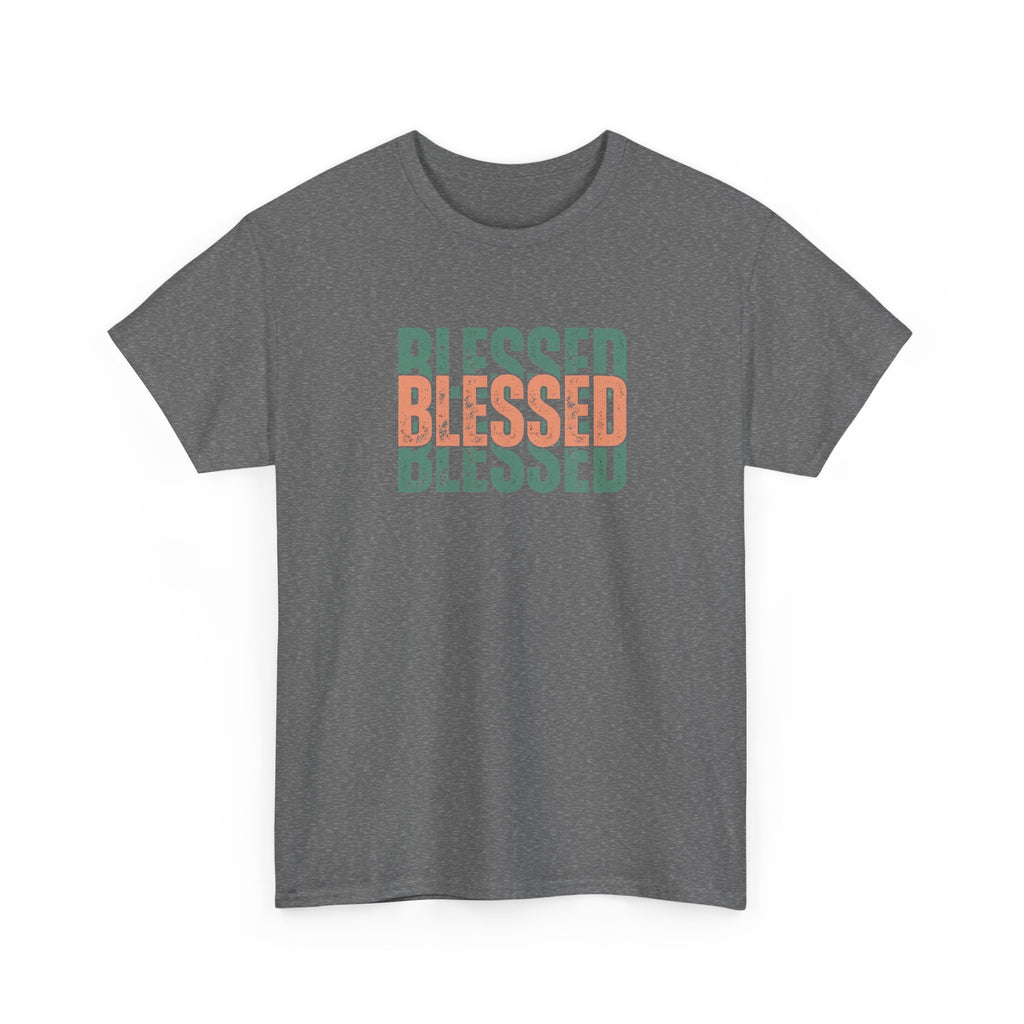 Christian Tee - BLESSED