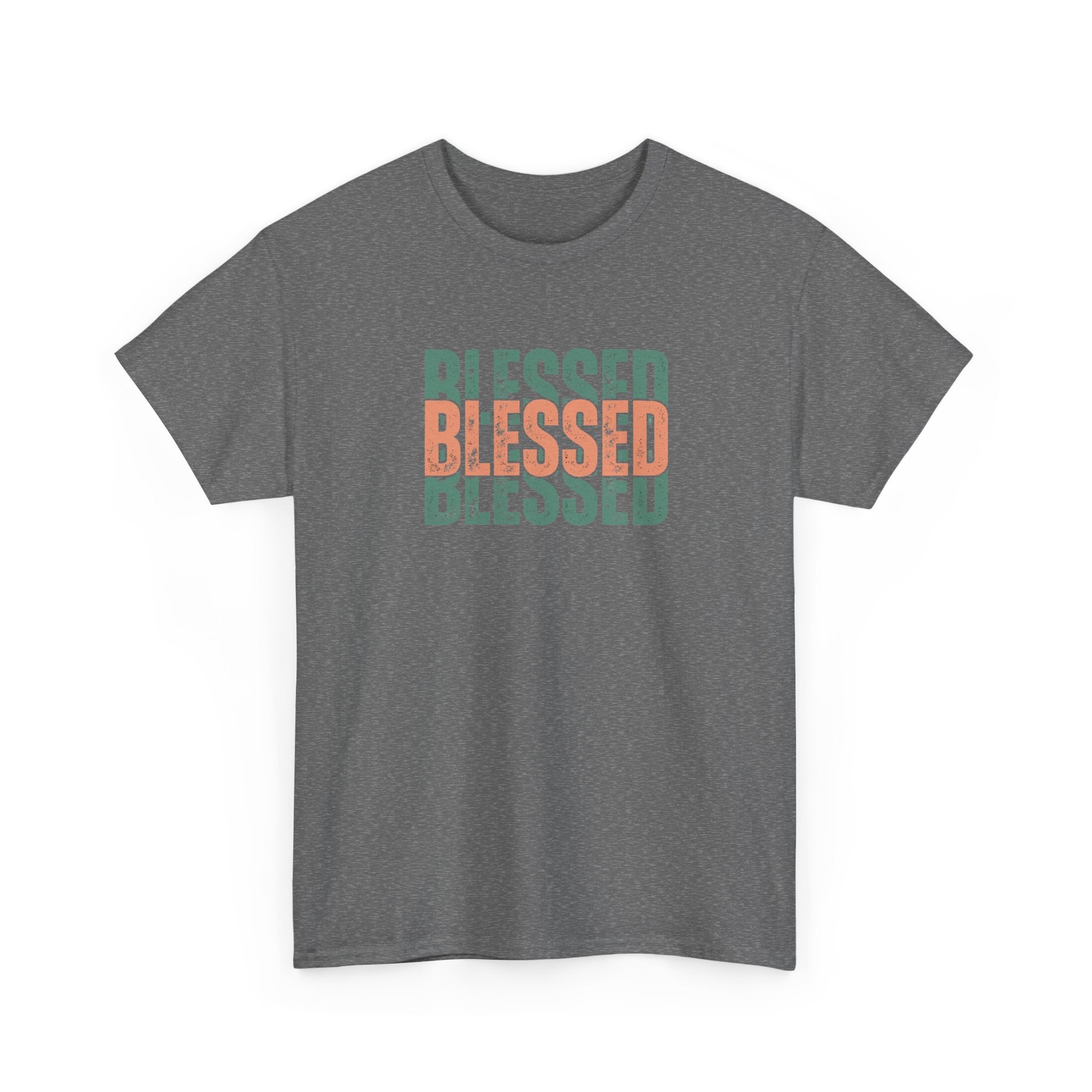 Christian Tee - BLESSED