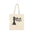 Black Queen™ Canvas Tote