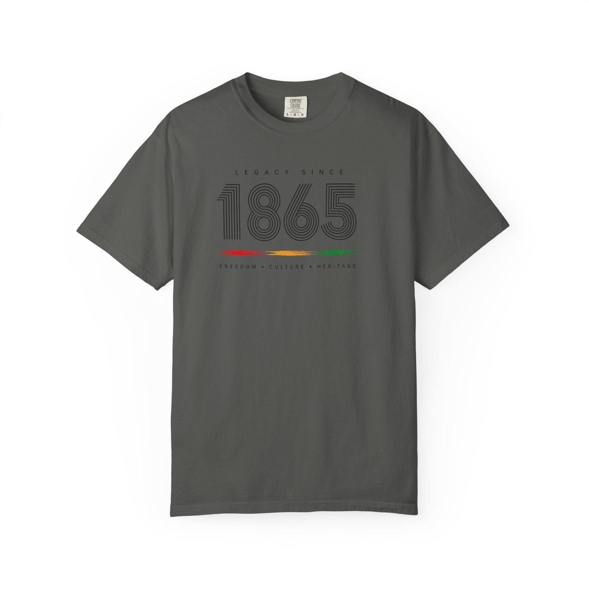 Since 1865™ – Legacy Line Tee