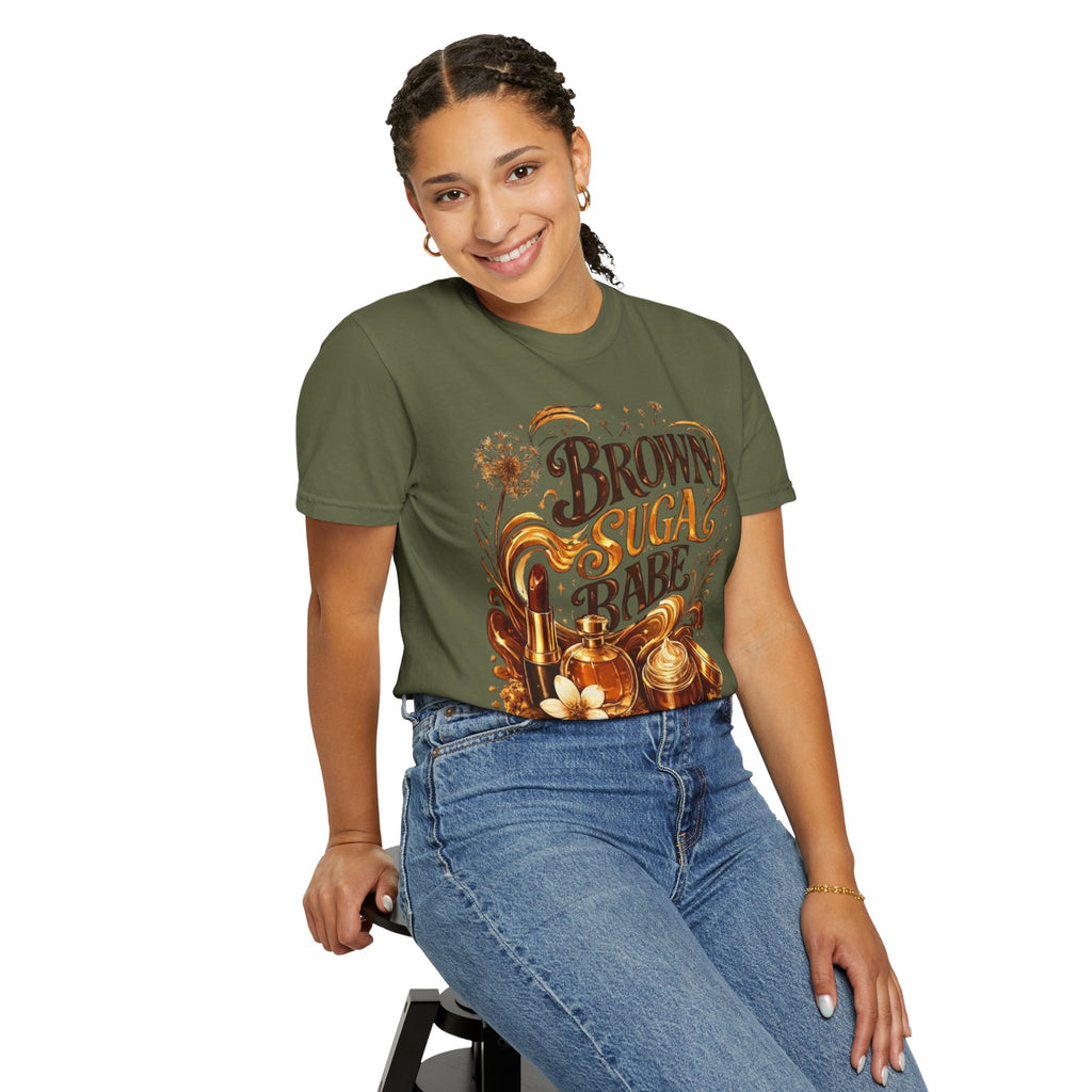 Brown Suga Babe – Retro Glam Edition